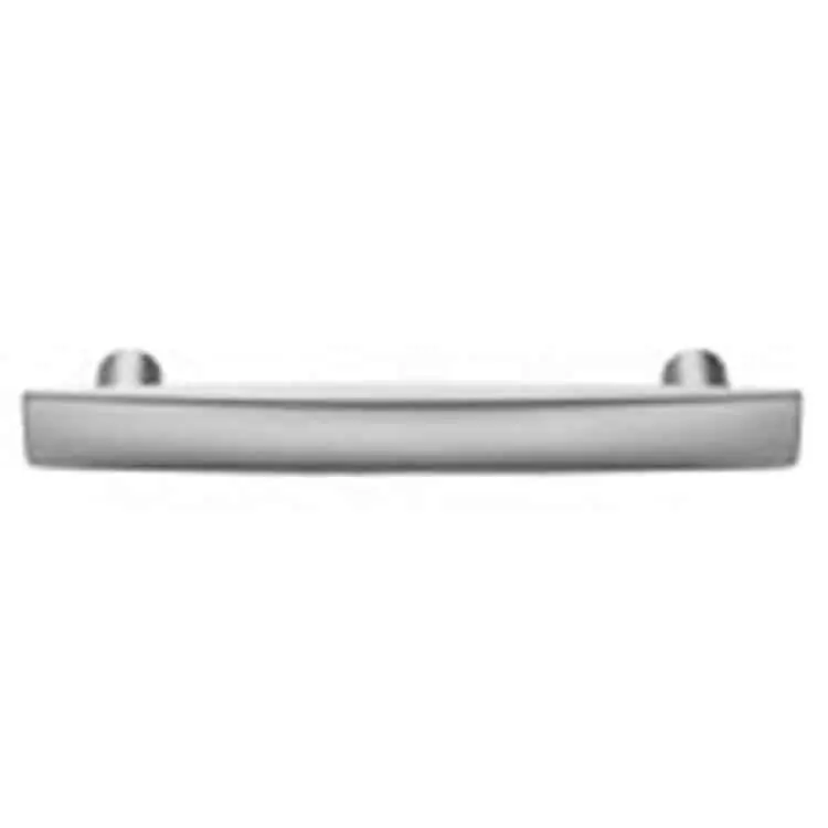 Lage Kosten Maniglia per mobile Formae F129, Colombo design, interasse 192 mm, finitura Cromato satinato