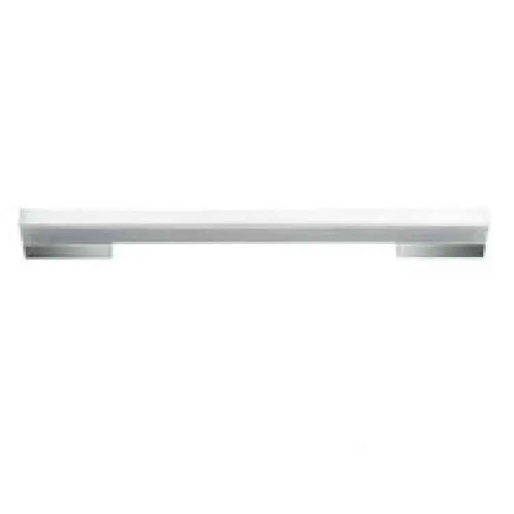 Maniglia per mobile Formae F126, Colombo design, interasse 640 mm, finitura Cromato lucido Betrouwbaar