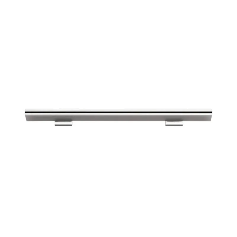 Maniglia F127 Colombo Design per mobile, interasse 192 mm, dimensione 318x14 mm, Cromall finitura Cromo Lucido Korting