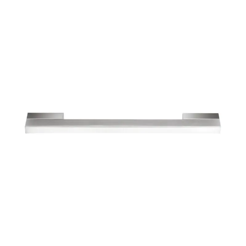 Maniglia F126 Colombo Design per mobile, interasse 256 mm, dimensione 316x15 mm, Cromall finitura Cromo Lucido Direct Verzonden