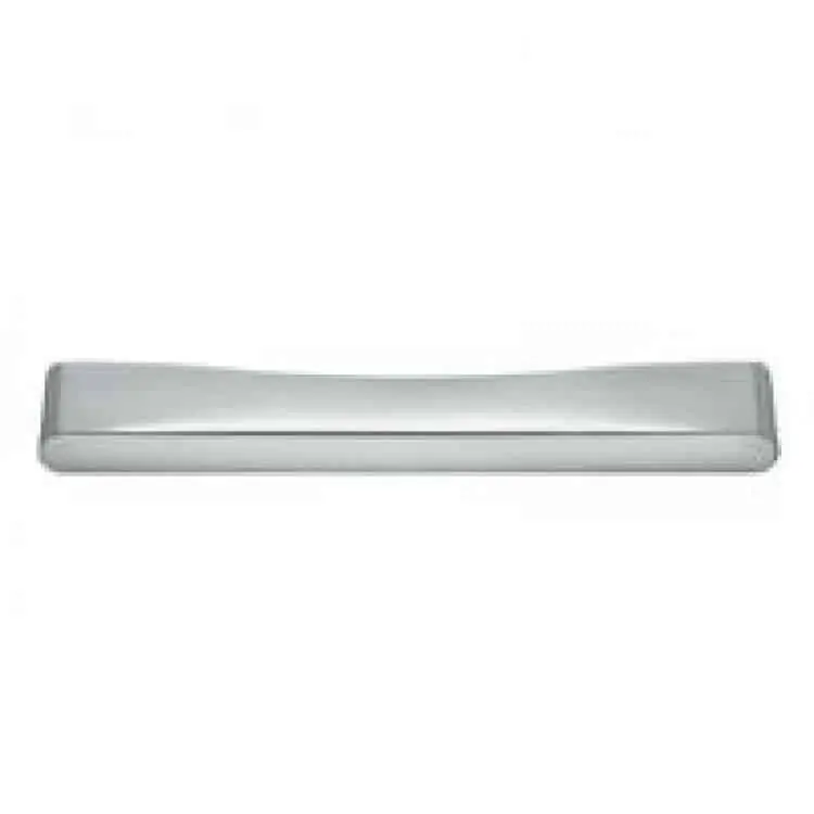 Gratis Retour Maniglia per mobile Formae F125, Colombo design, interasse 256 mm, finitura Cromato satinato