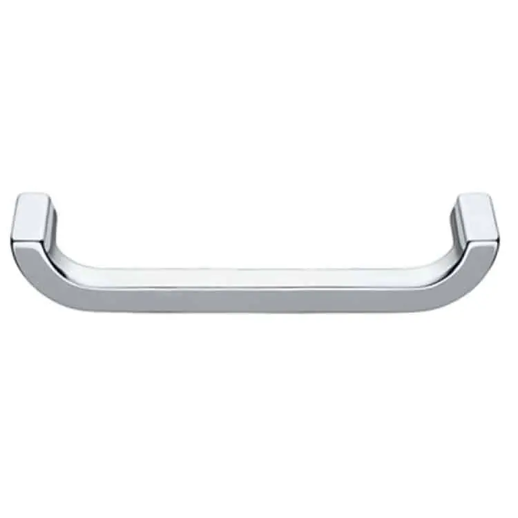 Maniglia per mobile Formae F121, Colombo design, interasse 160 mm, finitura Cromato lucido Gereduceerde Prijs