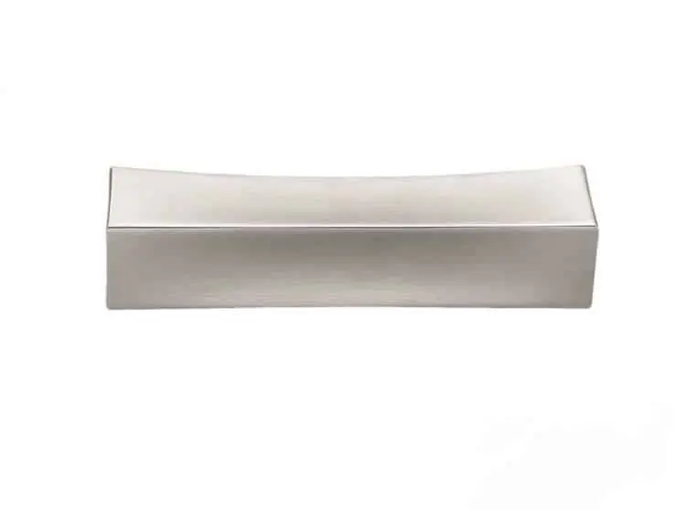 Maniglia per mobile Formae F114, Colombo design, interasse 192 mm, finitura Cromato lucido Rechtstreeks Van De Fabrikant