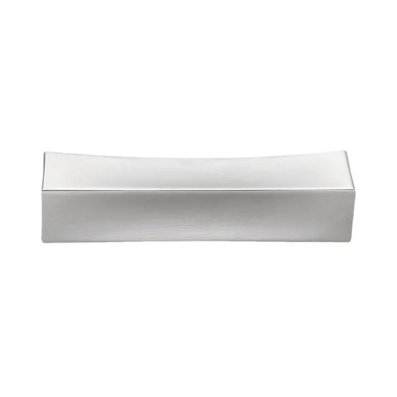 Betaalbaar Maniglia F114 Colombo Design per mobile, interasse 128 mm, dimensione 156x20 mm, Cromall finitura Cromo Lucido