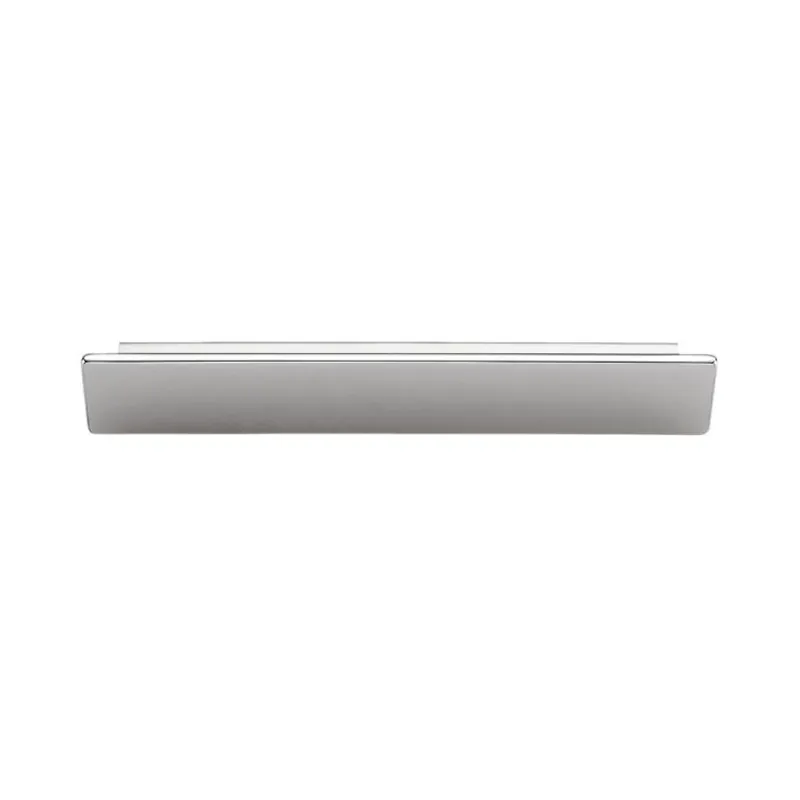 Hoge Kwaliteit Maniglia F108 Colombo Design per mobile, interasse 96 mm, dimensione 122x26 mm, Cromall finitura Cromo Lucido