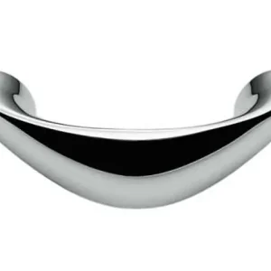 Voordeelprijs Maniglia F106 Colombo Design per mobile, interasse 96 mm, dimensione 116x21 mm, Cromall finitura Cromo Lucido