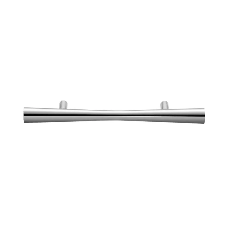 Maniglia F104 Colombo Design per mobile, interasse 128 mm, dimensione 200x15 mm, Cromall finitura Cromosat Direct Verzonden