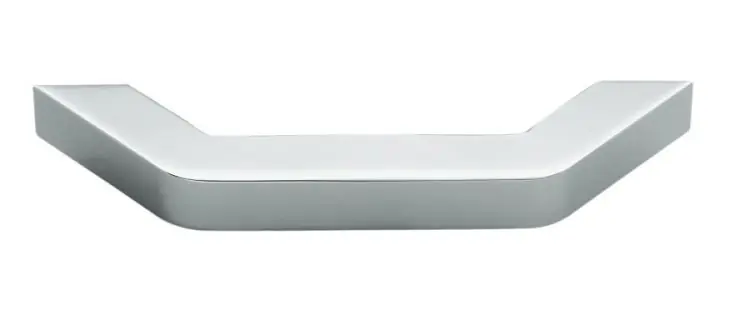 Maniglia per mobile Formae F103, Colombo design, interasse 32 mm, finitura Cromato lucido Fabrieksprijs