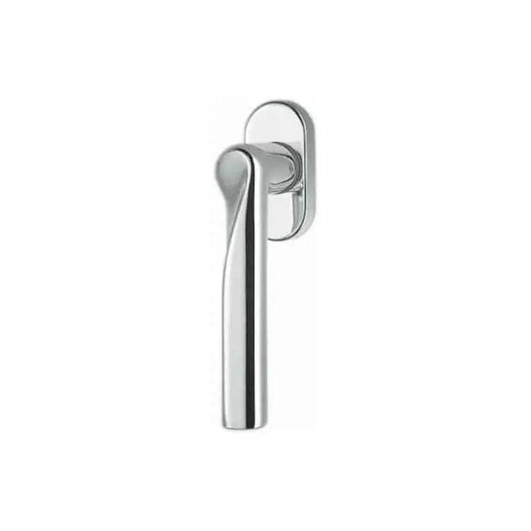 Voordeelprijs Maniglia DK per finestre, Colombo Design serie Libra, finitura Cromo