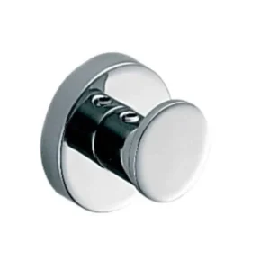 Betaalbaar Appendiabiti a parete Colombo Design serie Plus 45x40 mm Cromo