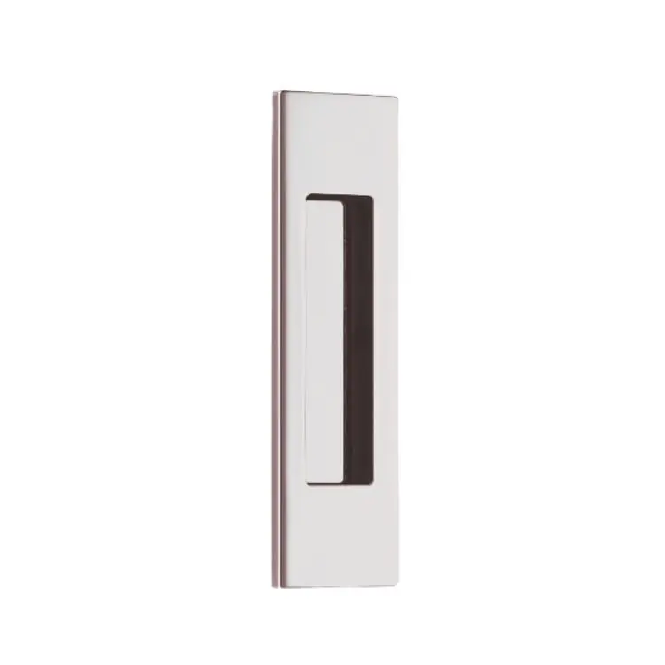 Flitsaanbieding Maniglia per porta scorrevole, ad incasso ID 411 Colombo Design, finitura Nikelmat
