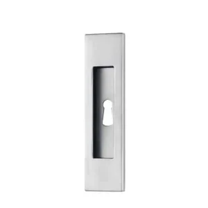 Bestel Nu Maniglia per porta scorrevole, ad incasso ID 411 Colombo Design, finitura Cromat