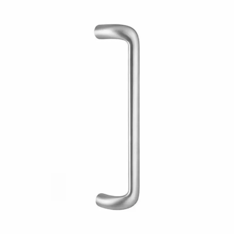 Voordeelprijs Maniglione per porte e finestre Roboquattro Colombo Design, senza rosetta, lunghezza 380 mm, finitura cromat