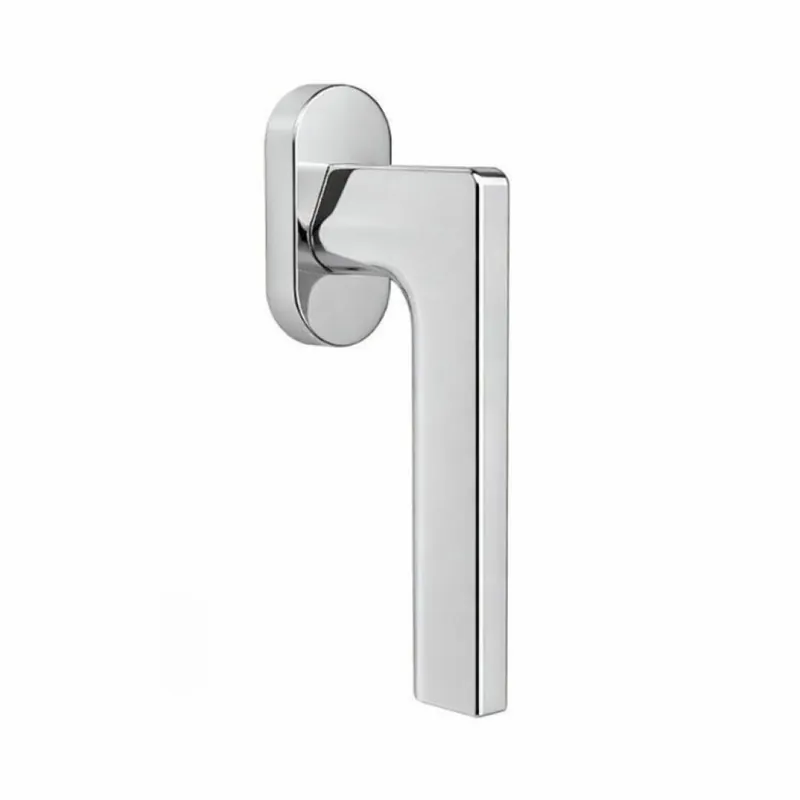 Shop Nu Maniglia DK per finestre, Colombo Design serie Gira, finitura Cromo