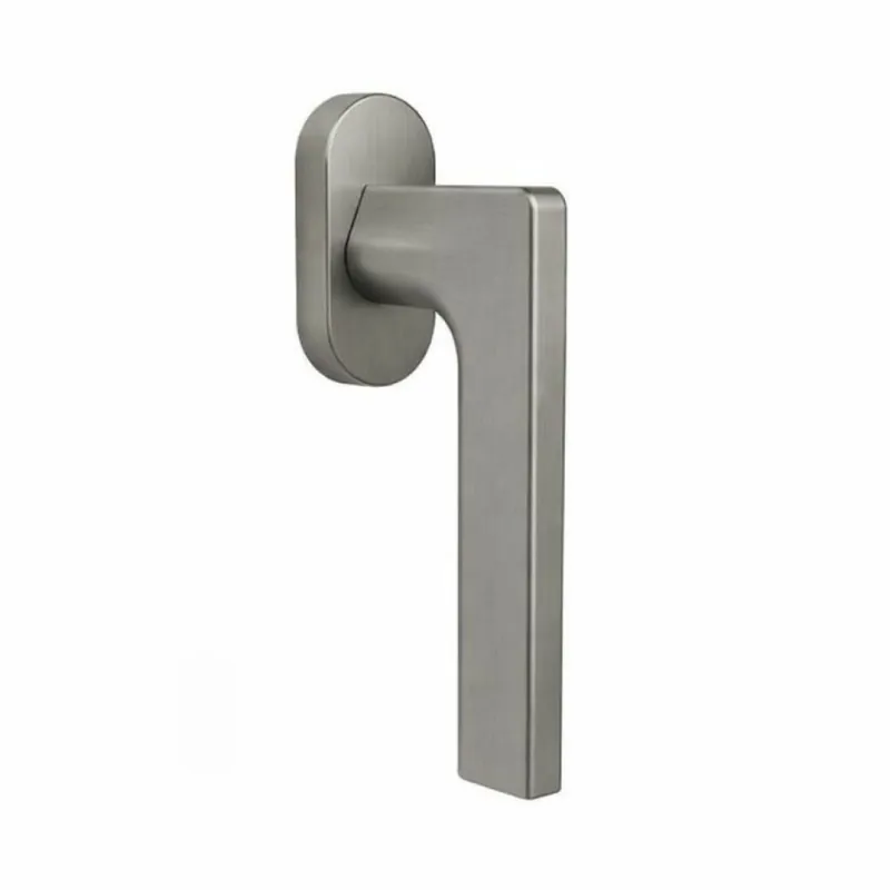 Maniglia DK per finestre, Colombo Design serie Gira, finitura Zirconium Uitverkoop