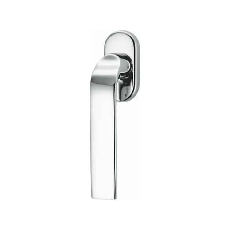 Voordeelprijs Maniglia DK per finestre, Colombo Design serie Meta, finitura Cromo