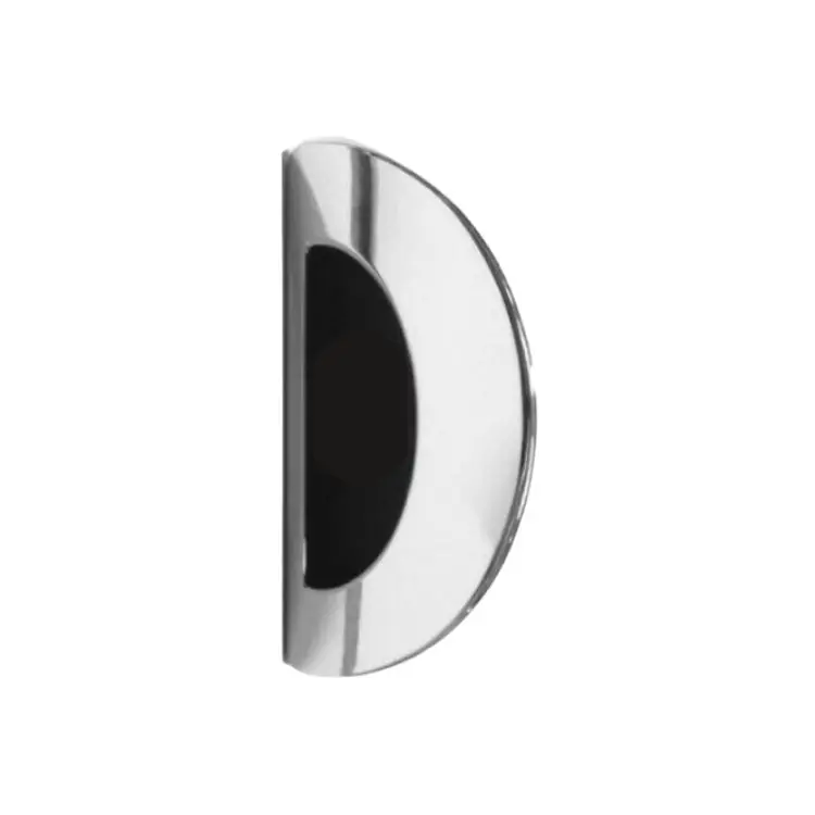Maniglia per porta scorrevole, ad incasso LC 111 Colombo Design, finitura Cromo Laatste Kans