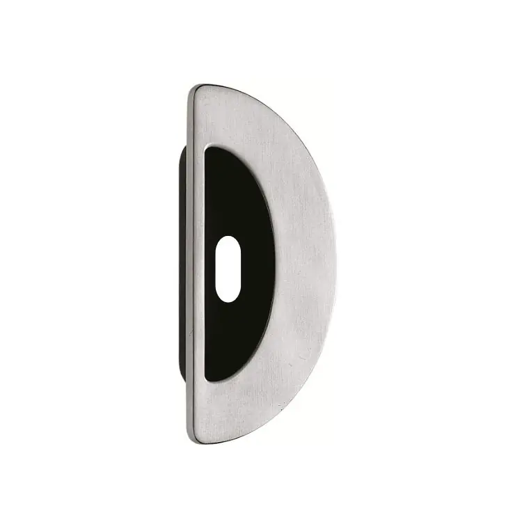 Maniglia per porta scorrevole, ad incasso LC 111 Colombo Design, finitura Cromat Direct Beschikbaar