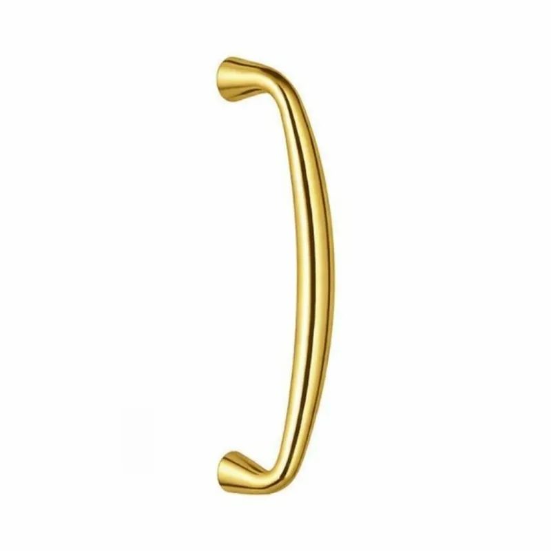 Rechtstreeks Van De Fabrikant Maniglione per porte e finestre Tender Colombo Design, senza rosetta, lunghezza 280 mm, finitura oroplus