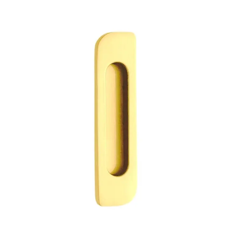 Must-Have Maniglia per porta scorrevole, ad incasso CD 311 Colombo Design, finitura Oroplus