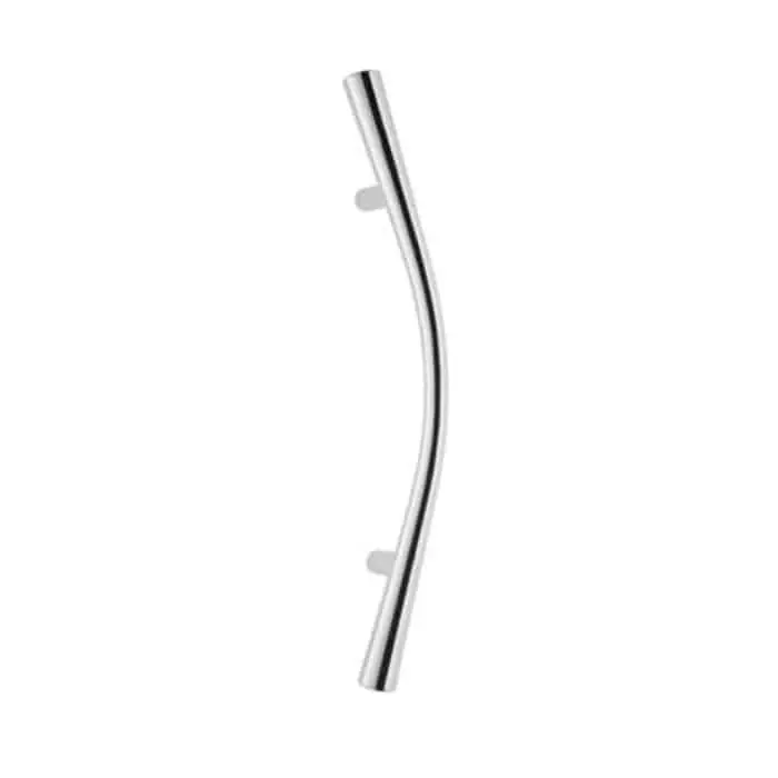 Maniglione per porta e finestre, Colombo Design serie Zen CB46/A, senza rosette, materiale Ottone Uitverkoop