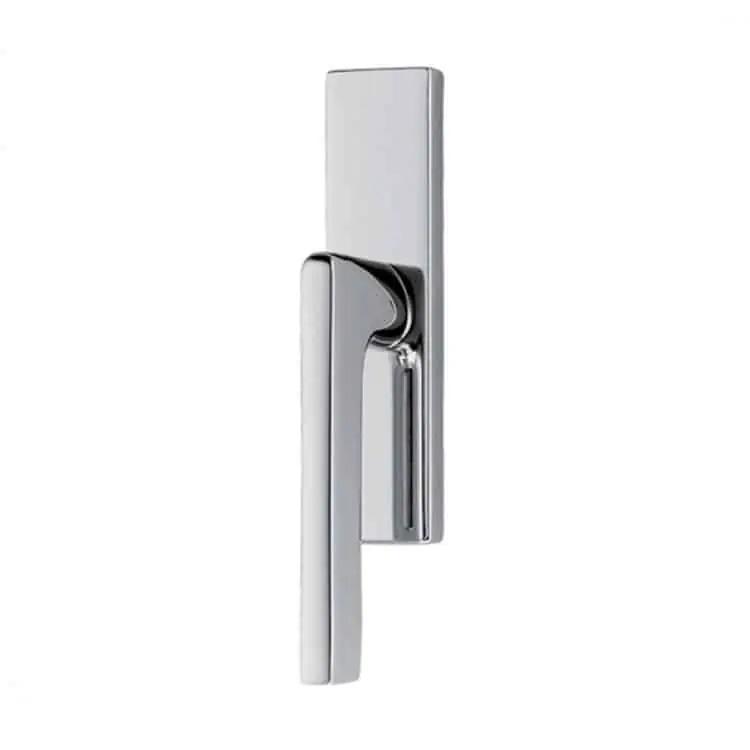 Fabrieksprijs Maniglia Colombo per finestra, serie Gira, finitura Cromat