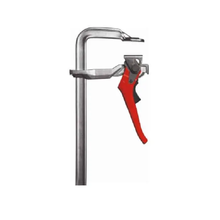 Must-Have Strettoio a leva GH30 Bessey Tools, apertura 300 mm, scartamento 140 mm, guida 28x11 mm