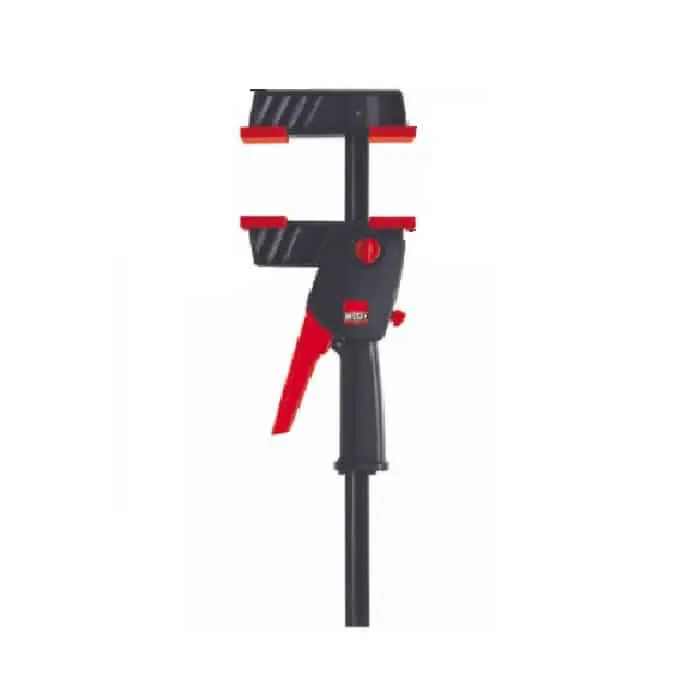 Koop Online Strettoio per una mano DuoKlamp DUO16-8 Bessey Tools, apertura 160 mm, scartamento 85 mm, distanza da 75 a 235 mm, guida 20x5 mm