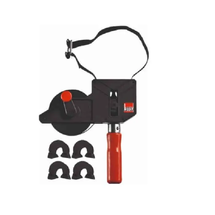 Strettoio a nastro BAN700 Bessey Tools, lunghezza di serraggio fino a 7 m, misure nastro 25x1 mm Koopje