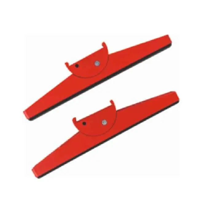 Lage Prijs Adattatore strettoio manuale KR-AS inclinabile Bessey Tools, larghezza ganasce 170 mm, altezza ganasce 25 mm