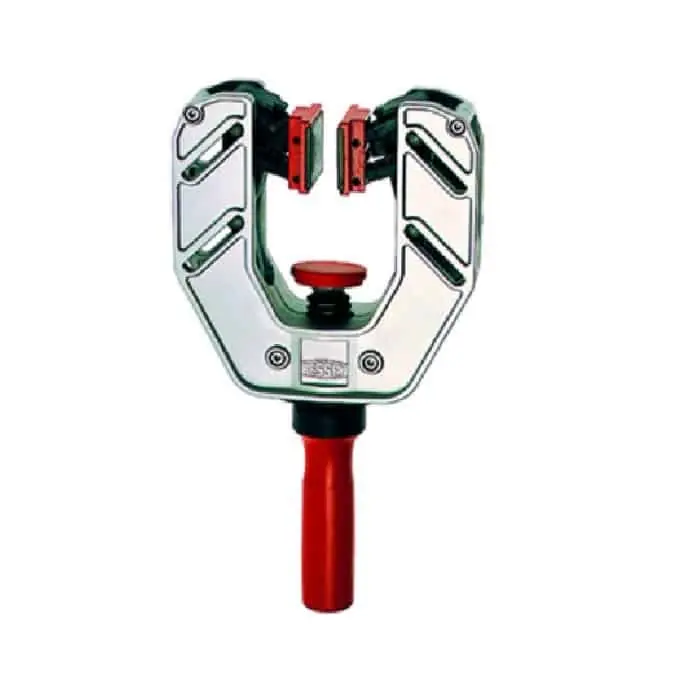 Strettoio per bordi per una mano EKT55 Bessey Tools, apertura da 10 a 55 mm, scartamento 45 mm Speciale Aanbieding