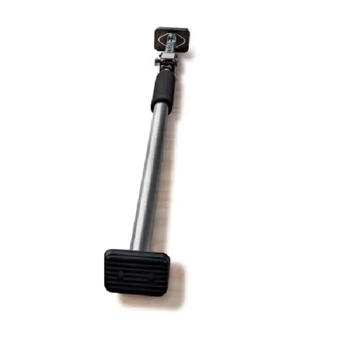 Asta telescopica di supporto ST125 Bessey Tools, regolazione da 750 a 1250 mm, limite carico 60 kg Finale Uitverkoop