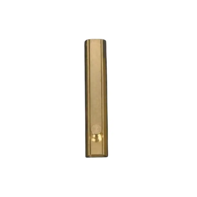 Speciale Aanbieding Catenaccio con fermo Borsani per mobile, lunghezza 60 mm, finitura Oro Lucido