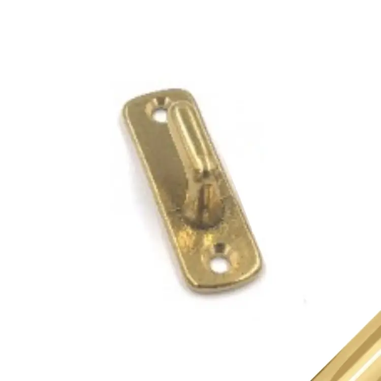 Laatste Kans Incontro 393 Elab per tavellino, misura 30 mm, materiale Ottone, finitura Ottone Lucido