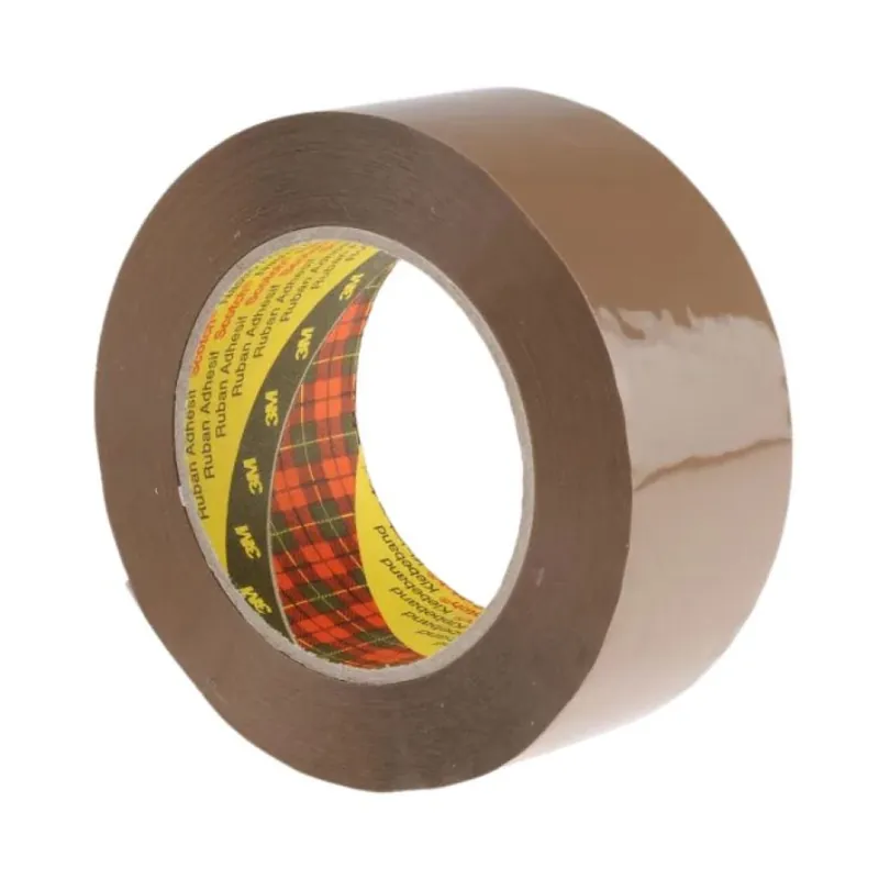 Nastro imballaggio 309 Tesa per impieghi generali, bassa rumorosità , dimensione 50 mm, lunghezza 66 m, Polipropilene finitura Avana Nieuw