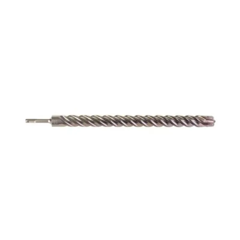 Aanbieding Punta SDS-PLUS MX4 Milwaukee per muratura, 4 taglienti, diametro 30 mm, lunghezza 450 mm, materiale Carburo