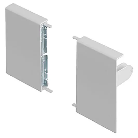 Voordeelprijs Set frontale per cassetto interno ZIF.80M0.01 M, Blum bl8570933, finitura Nichelato