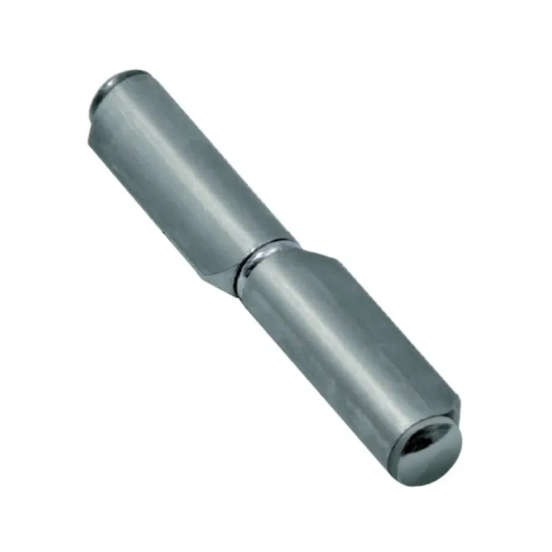 Cerniera Futura 570-40 Comunello per serramento in metallo, a saldare, diametro 6 mm, lunghezza 40 mm, finitura Grezzo Favoriet