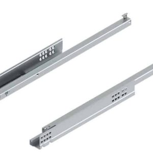 Voordeelprijs Guida scorrevole 550H4500.03 Blum TANDEM Plus, estrazione parziale, portata 30 kg, lunghezza 450 mm, finitura Zincato