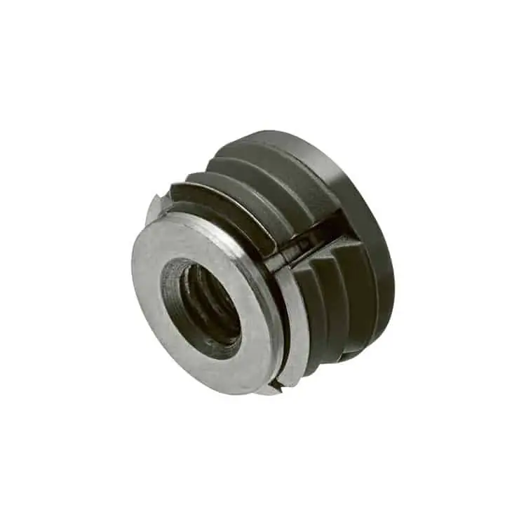 Exclusieve Aanbieding Bussola ad espansione (EXPANDO-T), in plastica, colore Grigio Scuro