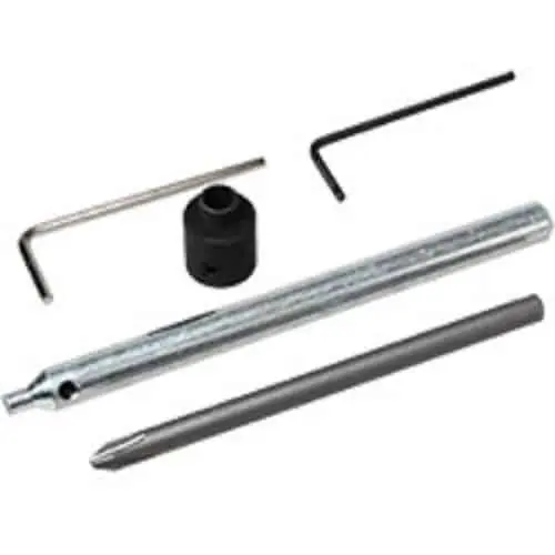 Direct Verzonden Set di utensili per dima TANDEM/MOVENTO, colore Lucido