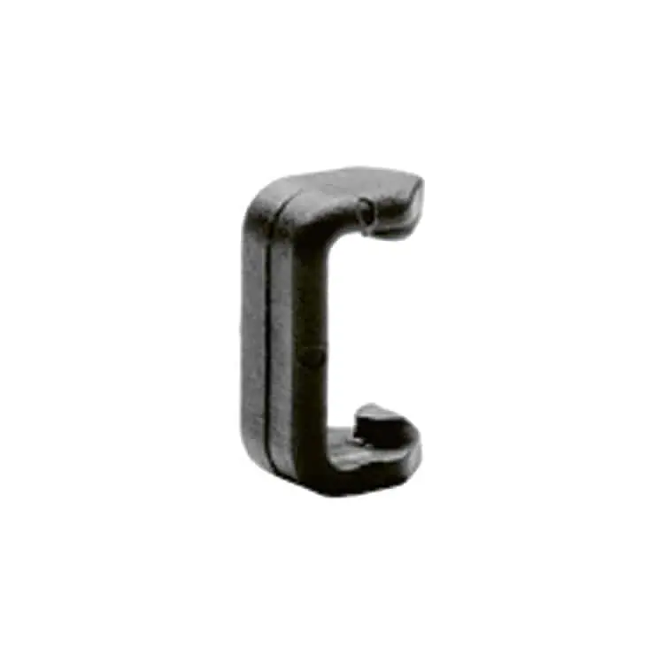 Limitatore angolo di apertura 70.6103 Blum per cerniera 170°, angolo di apertura 130°, colore Nero Beperkt Aanbod