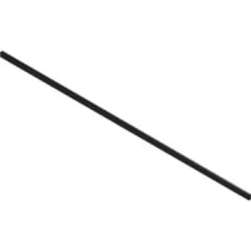 Ringhierina trasversale per cassettone interno per TANDEMBOX intivo/antaro, lunghezza 1046.3 mm, colore Nero Terra Gereduceerde Prijs