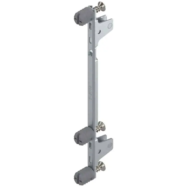 Veilige Betaling Attacco per frontale ZF7C70E2 Blum EXPANDO per LEGRABOX C, simmetrico, finitura Zincato