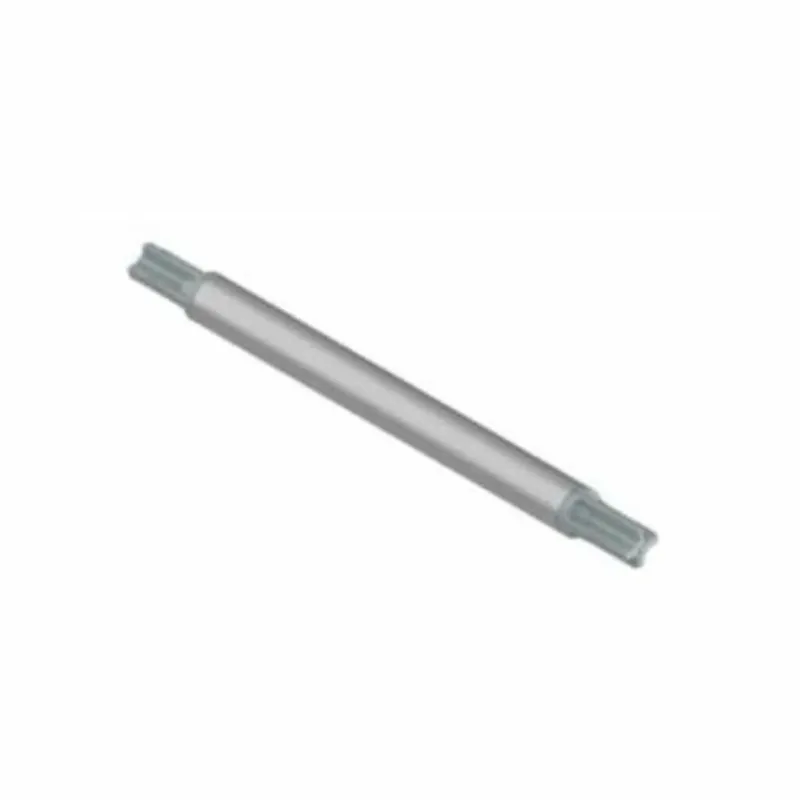 Laatste Versie Pezzo di collegamento per stabilizzatore trasversale premontato AVENTOS HL, rotondo, lunghezza 153 mm, colore E6/Ev1 naturale