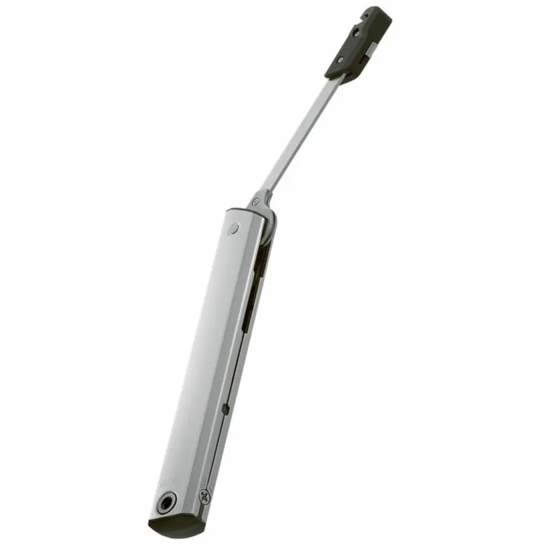 Base forza unilaterale AVENTOS HK-XS 20K1501 per anta a ribalta standard, fattore di carico 800-1800, colore Nichelato Favoriet