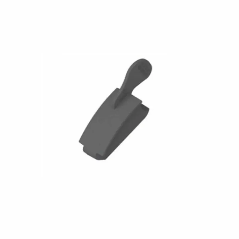 Limitatore angolo di apertura per AVENTOS HF, 83°, ad incastro, colore RAL 7037 Grigio Polvere Koop Online