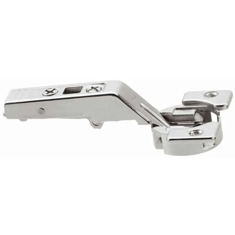 Cerniera Clip Top 78Z5500T Blum, per ante a soffietto centrali, senza molla, finitura nichelato Gereduceerde Prijs