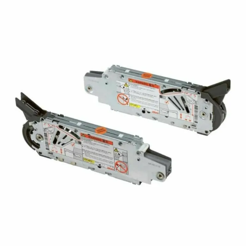 Set base forza per braccio AVENTOS HF Blum 20F2500.05, fattore di carico LF 5350-10150, finitura Nichelato Speciale Aanbieding
