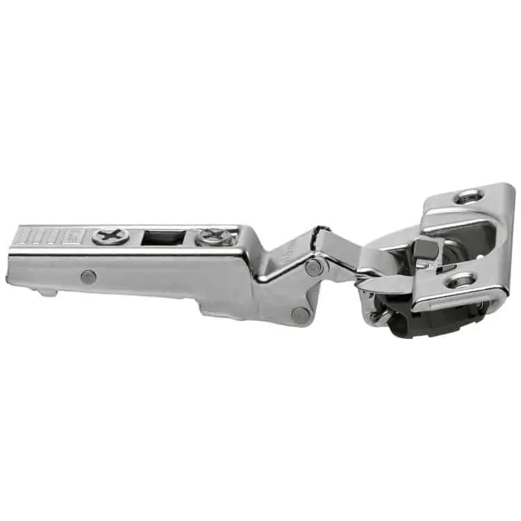 Uitverkoop Cerniera Blum 79B3451 CLIP top BLUMOTION, - 30° III, battuta con sormonto massimo, fondello da avvitare, finitura Nichelato
